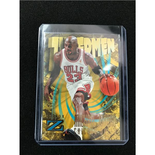 1997 SKYBOX NO.179 MICHAEL JORDAN