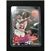 Image 1 : 1996-97 FLEER ULTRA MICHAEL JORDON