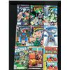 Image 1 : LOT OF 9 COMICS