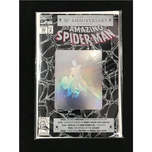 MARVEL COMICS THE AMAZING SPIDER-MAN NO. 365