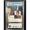 Image 2 : 2006-07 UPPER DECK LUC BOURDON NO. 203 RC (GCG 9.5)