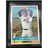 Image 1 : 1976 TOPPS TOM SEAVER NO. 600