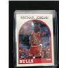 Image 1 : 1989 NBA HOOPS MICHAEL JORDAN NO. 200