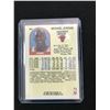 Image 2 : 1989 NBA HOOPS MICHAEL JORDAN NO. 200