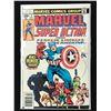 Image 1 : MARVEL COMICS MARVEL SUPER ACTION NO. 1