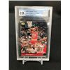 Image 1 : 1993 UPPER DECK MICHAEL JORDAN NO. 488 (GCG 10)