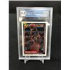 Image 1 : 1993 TOPPS MICHAEL JORDAN NO. 205 (GCG 9.5)