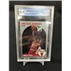 Image 1 : 1990 NBA HOOPS MICHAEL JORDAN NO. 65 (GCG 9.5)