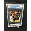 Image 1 : 2017-18 UPPER DECK CHARLIE MCAVOY YOUNG GUNS (GCG 10)