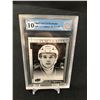 Image 1 : 2017-18 UD PORTRAITS CONNOR MCDAVID NO. P-53 (GCG 10)