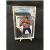 Image 1 : 2016-17 UD OVERTIME CONNOR MCDAVID NO. 1 (GCG 10)