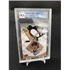 Image 1 : 2009-10 UPPER DECK SIDNEY CROSBY NO. FF1 (GCG 9.5)