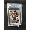 Image 1 : 2008-09 UPPER DECK SIDNEY CROSBY NO. HH4 (GCG 10)