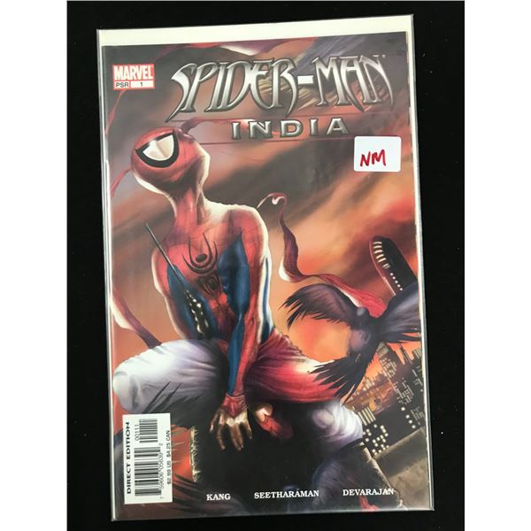 SPIDER-MAN INDIA #1 (MARVEL COMICS)