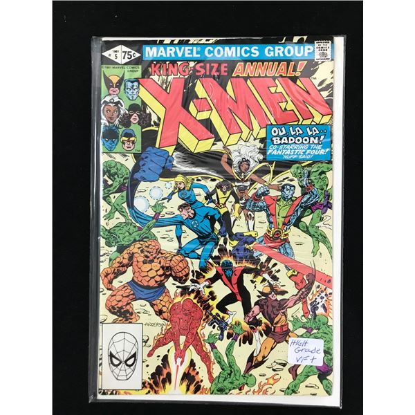 KING-SIZE ANNUAL X-MEN #5 (MARVEL COMICS)