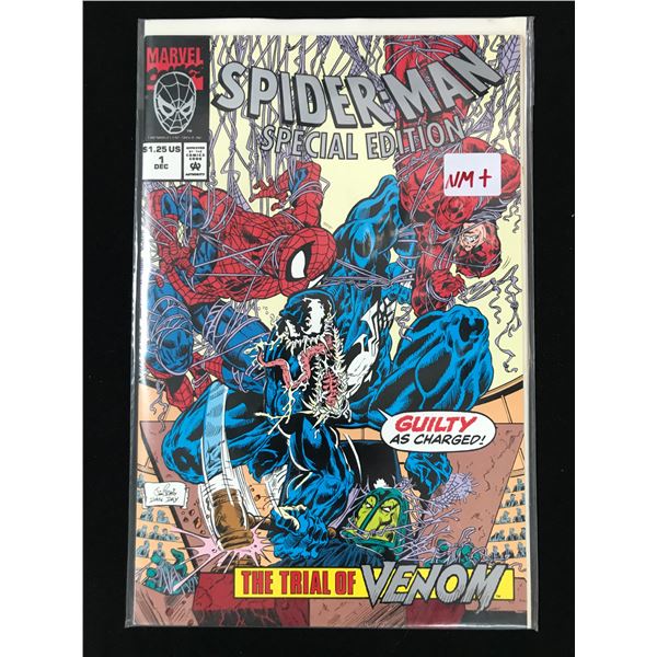 SPIDER-MAN SPECIAL EDITION #1 (MARVEL COMICS)