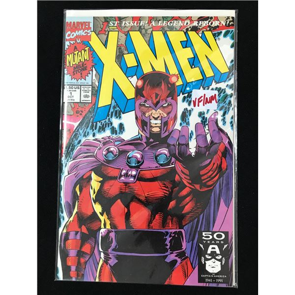 X-MEN #1 (MARVEL COMICS)