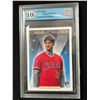 Image 1 : 2018 TOPPS SHOHEI OHTANI NO. CA-1 (GCG 10)