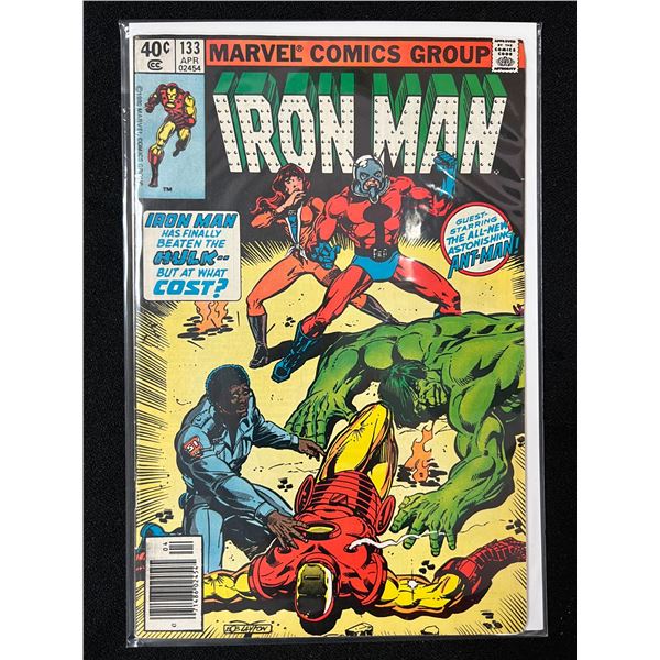 IRON MAN #133 MARVEL COMICS