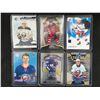 Image 1 : LOT OF UD HOCKEY CARDS