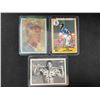 Image 1 : LOT OF BO JACKSON BASEBALL CARDS