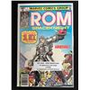 Image 1 : ROM SPACEKNIGHT #1 KEY ISSUE RARE NEWSTAND EDITION (MARVEL COMICS)