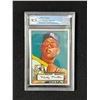 Image 1 : 1996 TOPPS MICKEY MANTLE NO.2 (GCG 9.5)