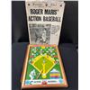 Image 1 : 1962 PRESSMAN ROGER MARIS ACTION BASEBALL GAME W BOX