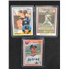 Image 1 : LOT OF 1980'S NOLAN RYAN BASEBALL CARDS