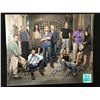 Image 1 : PRISON BREAK CAST SIGNED 8 X 10 (GCG HOLO)