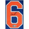 Image 2 : DWIGHT GOODEN SIGNED NY METS BASEBALL JERSEY (BECKETT COA)