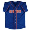 Image 3 : DWIGHT GOODEN SIGNED NY METS BASEBALL JERSEY (BECKETT COA)