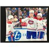 Image 1 : JURAJ SLAFKOVSKEY SIGNED MONTREAL CANADIANS 8 X 10 (GCG HOLO)