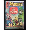 Image 1 : THE  AVENGERS  #25  MARVEL COMICS