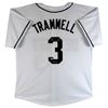 Image 1 : TAYLOR TRAMMELL SIGNED DETROIT TIGERS BASEBALL JERSEY ( BECKETT COA)