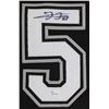 Image 2 : FRAN K THOMAS SIGNED CHICAGO WHITE SOX BASEBALL JERSEY (BECKETT COA)