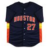 Image 3 : JOSE ALTUVE SIGNED HOUSTON ASTROS BASEBALL JERSEY (JSA COA)