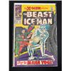 Image 1 : THE BEAST AND ICE-MAN #47 (MARVEL COMICS)