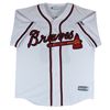 Image 3 : RONALD ACUNA JR. SIGNED ATLANTA BRAVES BASEBALL JERSEY (JSA COA)