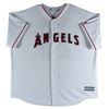 Image 3 : MIKE TROUT SIGNED L.A ANGELS NIKE BASEBALL JERSEY (BECKETT COA)