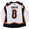 Image 1 : CALE MAKAR SIGNED AVALANCHE ADIDAS PRO REVERSE RETRO JERSEY (FANATICS COA)