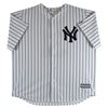 Image 3 : AARON HICKS SIGNED NY YANKEES MAJESTIC JERSEY (FANATICS COA)