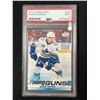 Image 1 : 2019 UD QUINN HUGHES NO. 249 (PSA 9)