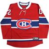 Image 3 : JURAJ SLAFKOVSKY SIGNED MONTREAL CANADIANS JERSEY (FANATICS COA)