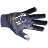 Image 2 : Munenori Kawasaki Autographed Pair Of Black Asics 2013 Game Used Batting Gloves Blue Jays PSA COA