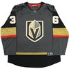 Image 3 : LOGAN THOMPSON SIGNED VEGAS GOLDEN KNIGHTS JERSEY (FROZEN POND COA)