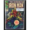 Image 1 : MARVEL COMICS IRON MAN NO.1 (ORIGIN OF IRON MAN )