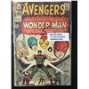 Image 1 : MARVEL COMICS THE AVENGERS NO.9 (1ST APP AND DEATH OF WONDER MAN)