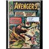 Image 1 : MARVEL COMICS THE AVENGERS NO.16