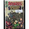 Image 1 : MARVEL COMICS THE AVENGERS NO.20